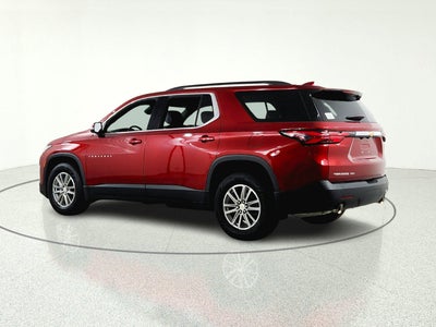 2022 Chevrolet Traverse LT Leather