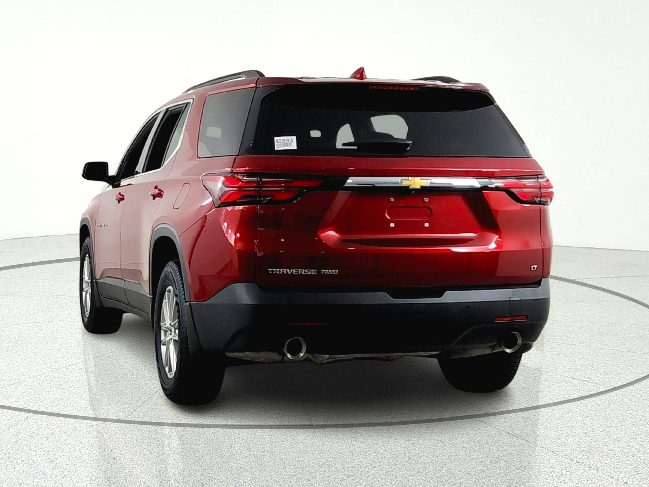 2022 Chevrolet Traverse LT Leather