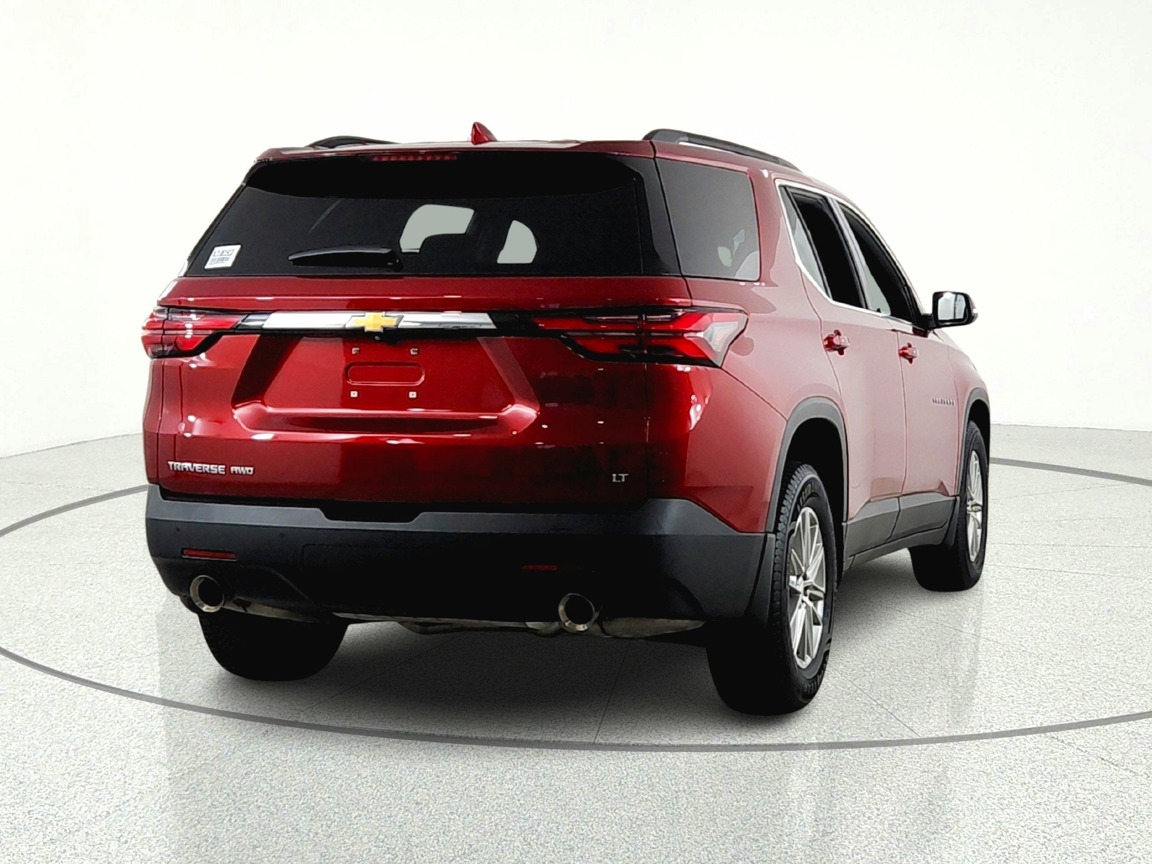 2022 Chevrolet Traverse LT Leather