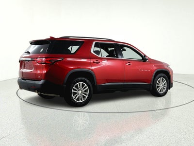 2022 Chevrolet Traverse LT Leather