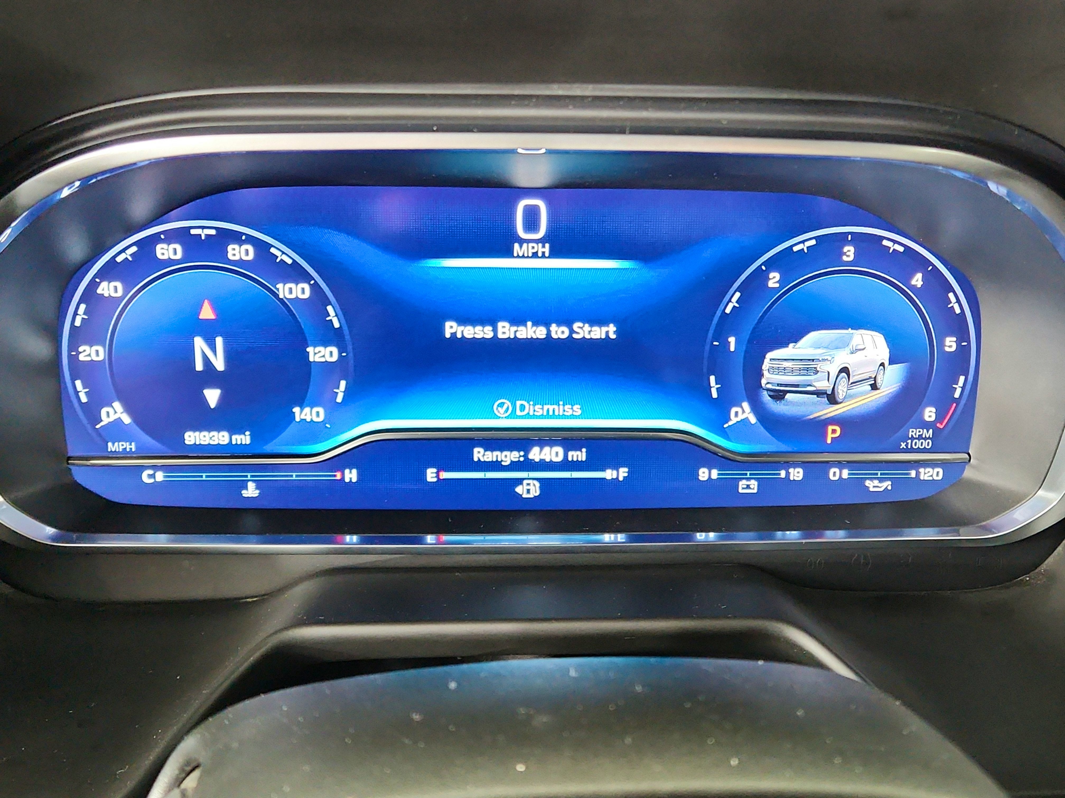 2023 Chevrolet Tahoe LT