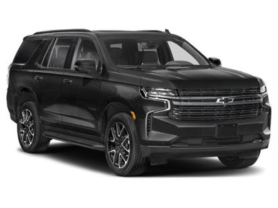 2023 Chevrolet Tahoe 4WD 4dr RST