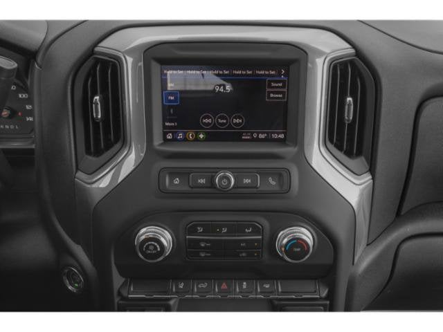 2025 GMC Sierra 2500HD SLE