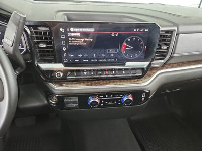 2025 GMC Sierra 2500HD SLE