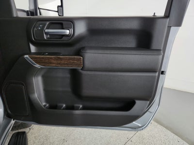 2025 GMC Sierra 2500HD SLE