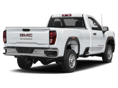 2025 GMC Sierra 2500HD SLE