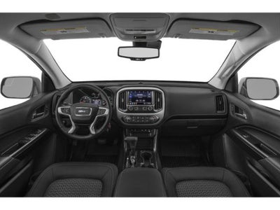 2022 GMC Canyon 4WD Elevation