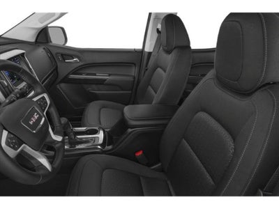 2022 GMC Canyon 4WD Elevation