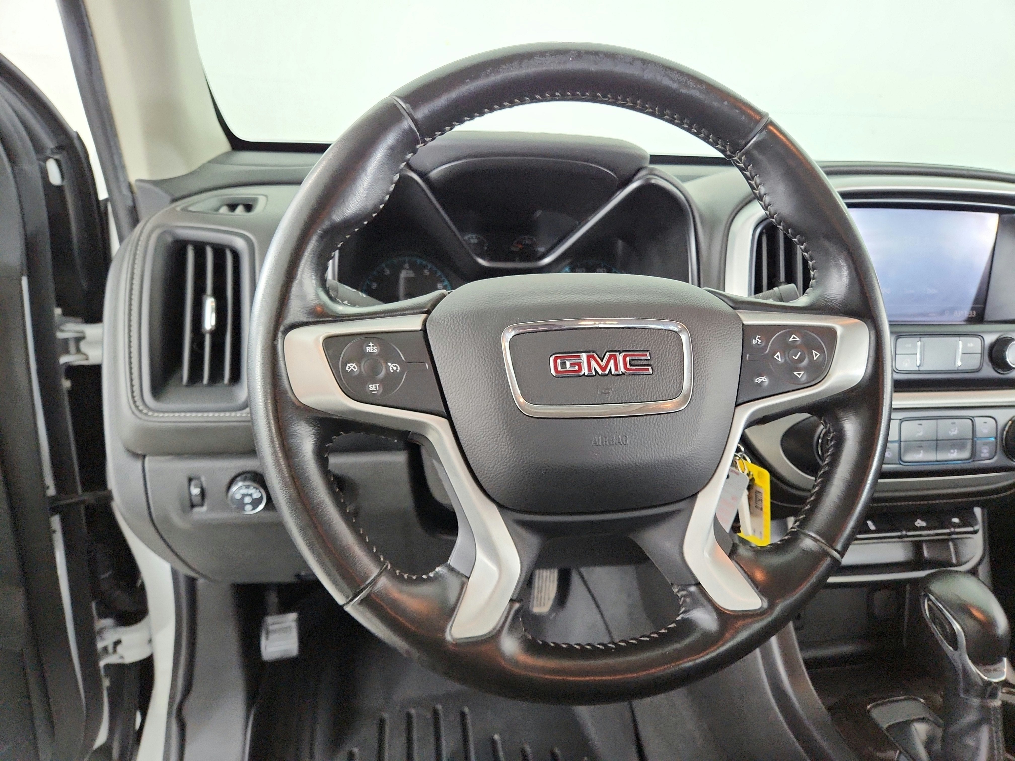 2022 GMC Canyon 4WD Elevation