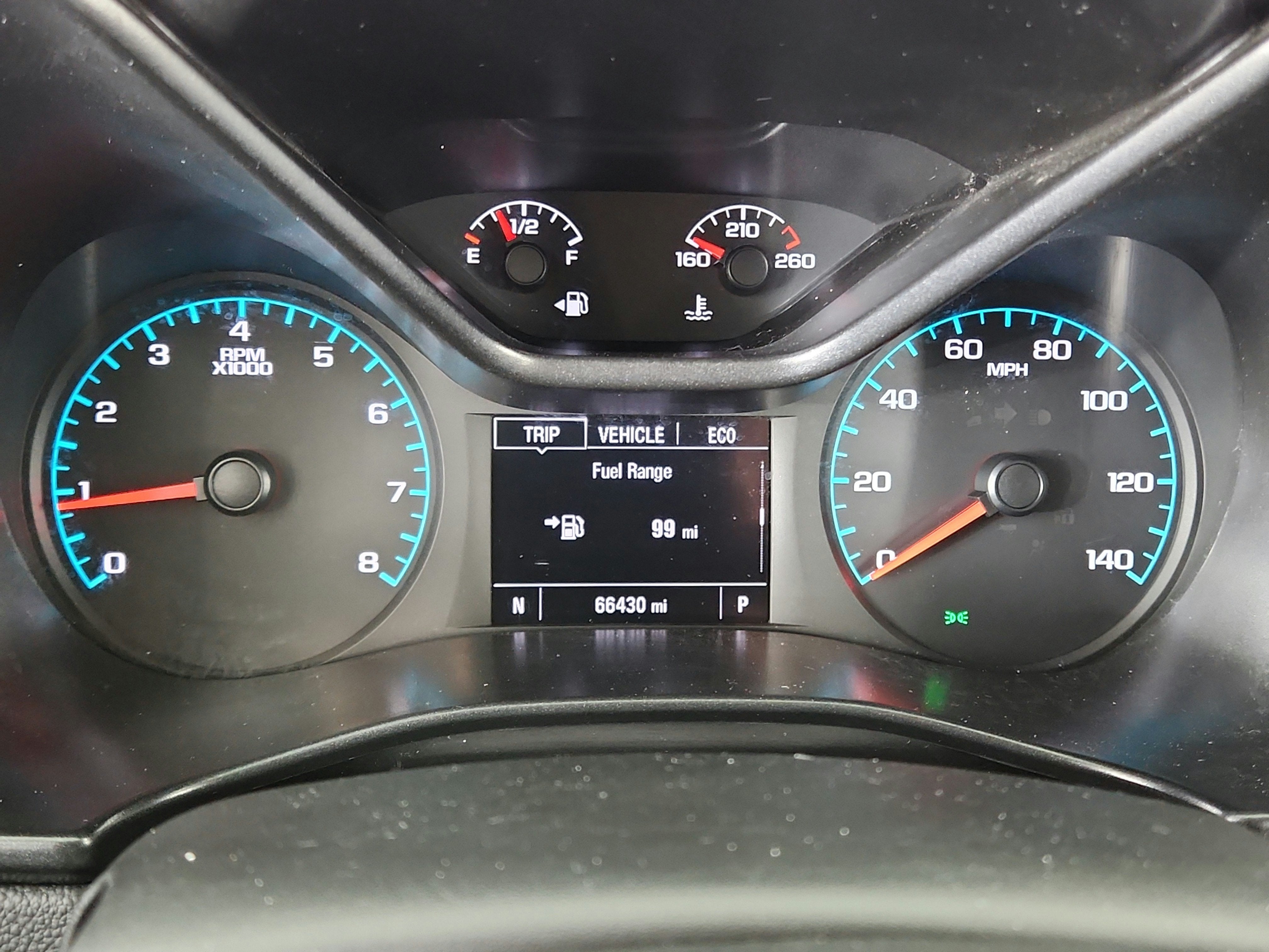 2022 GMC Canyon 4WD Elevation