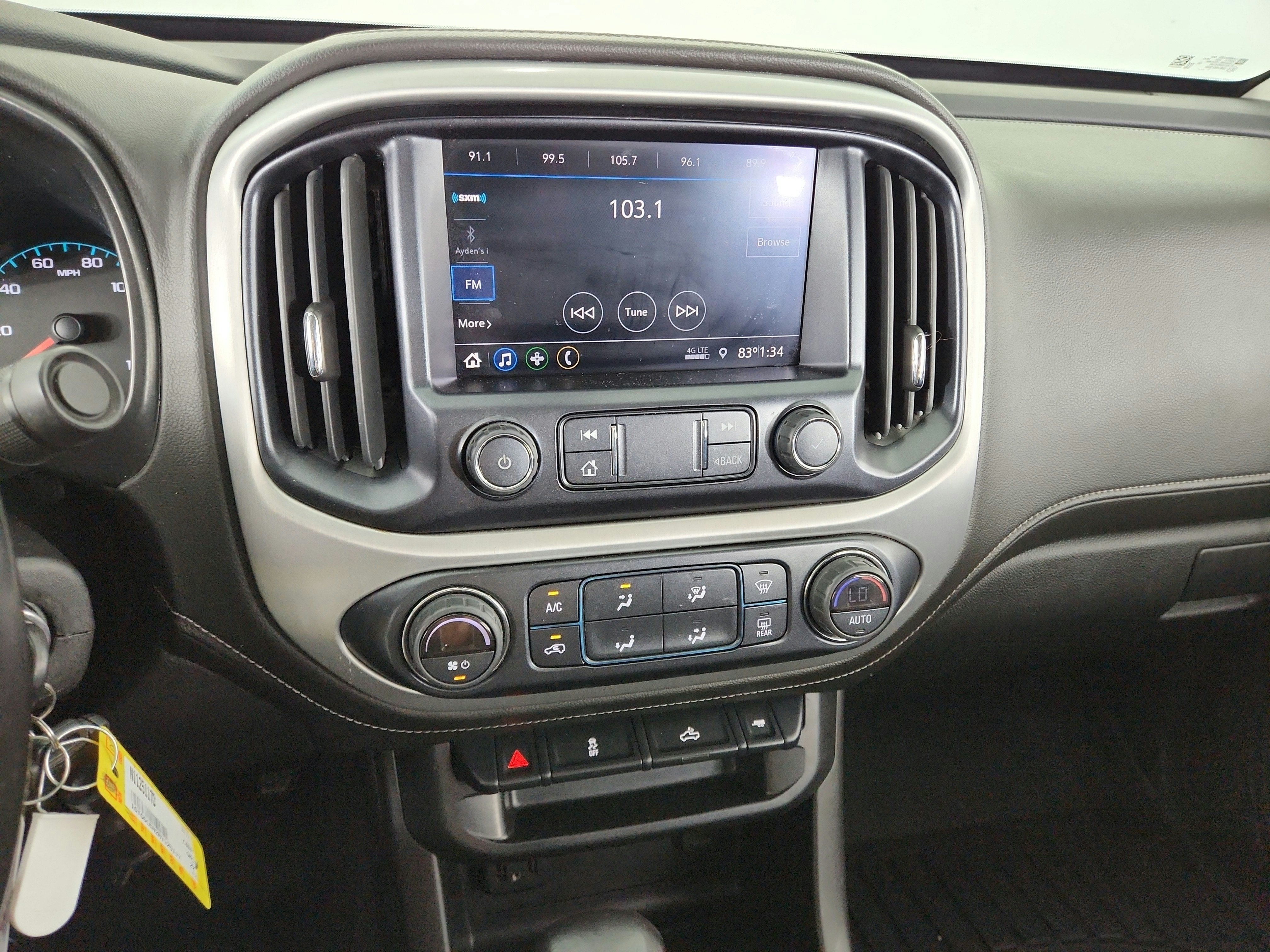 2022 GMC Canyon 4WD Elevation