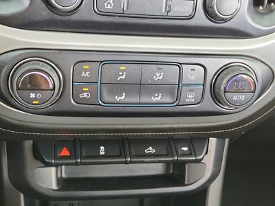 2022 GMC Canyon 4WD Elevation