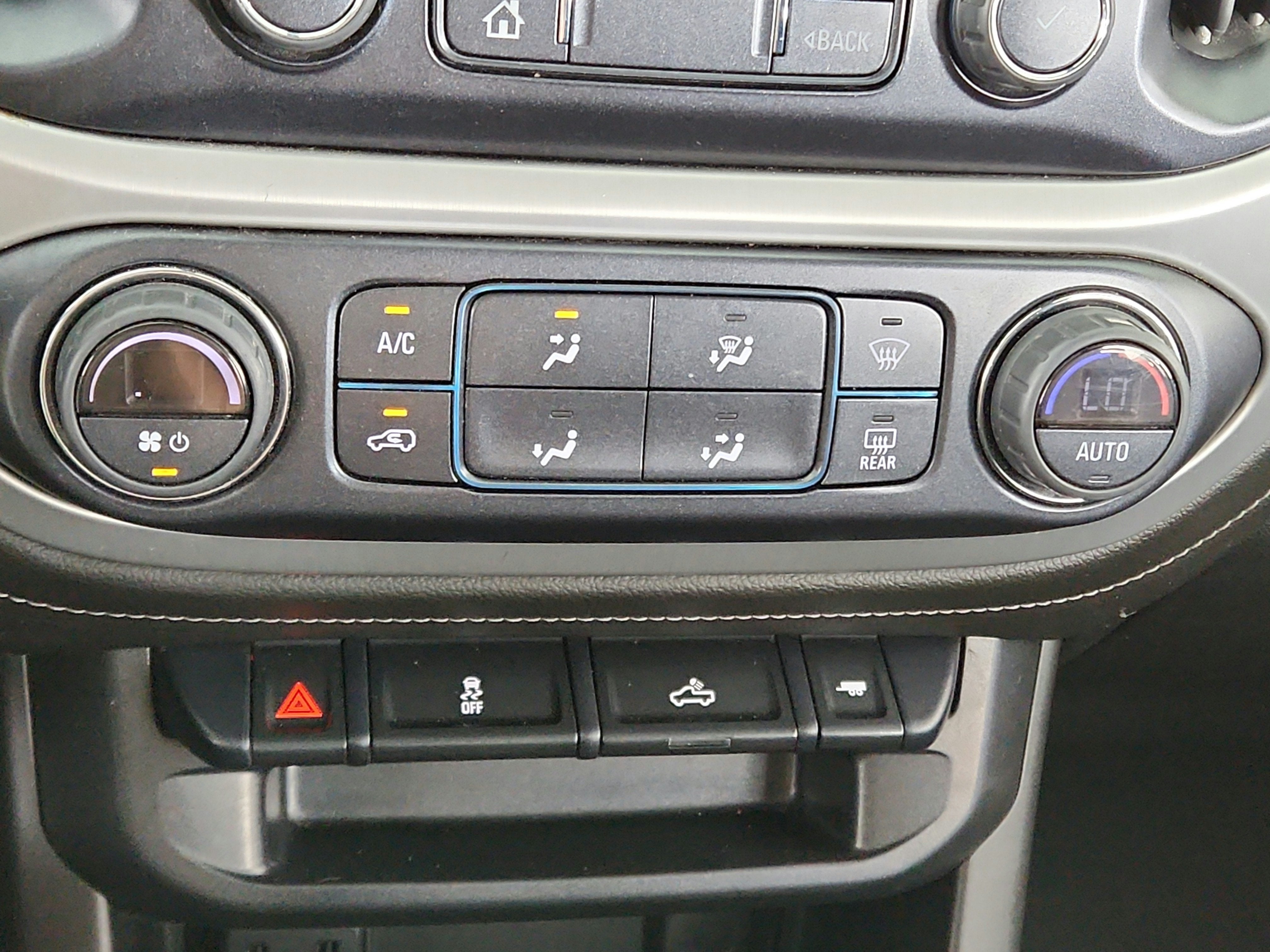 2022 GMC Canyon 4WD Elevation