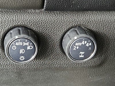 2022 GMC Canyon 4WD Elevation