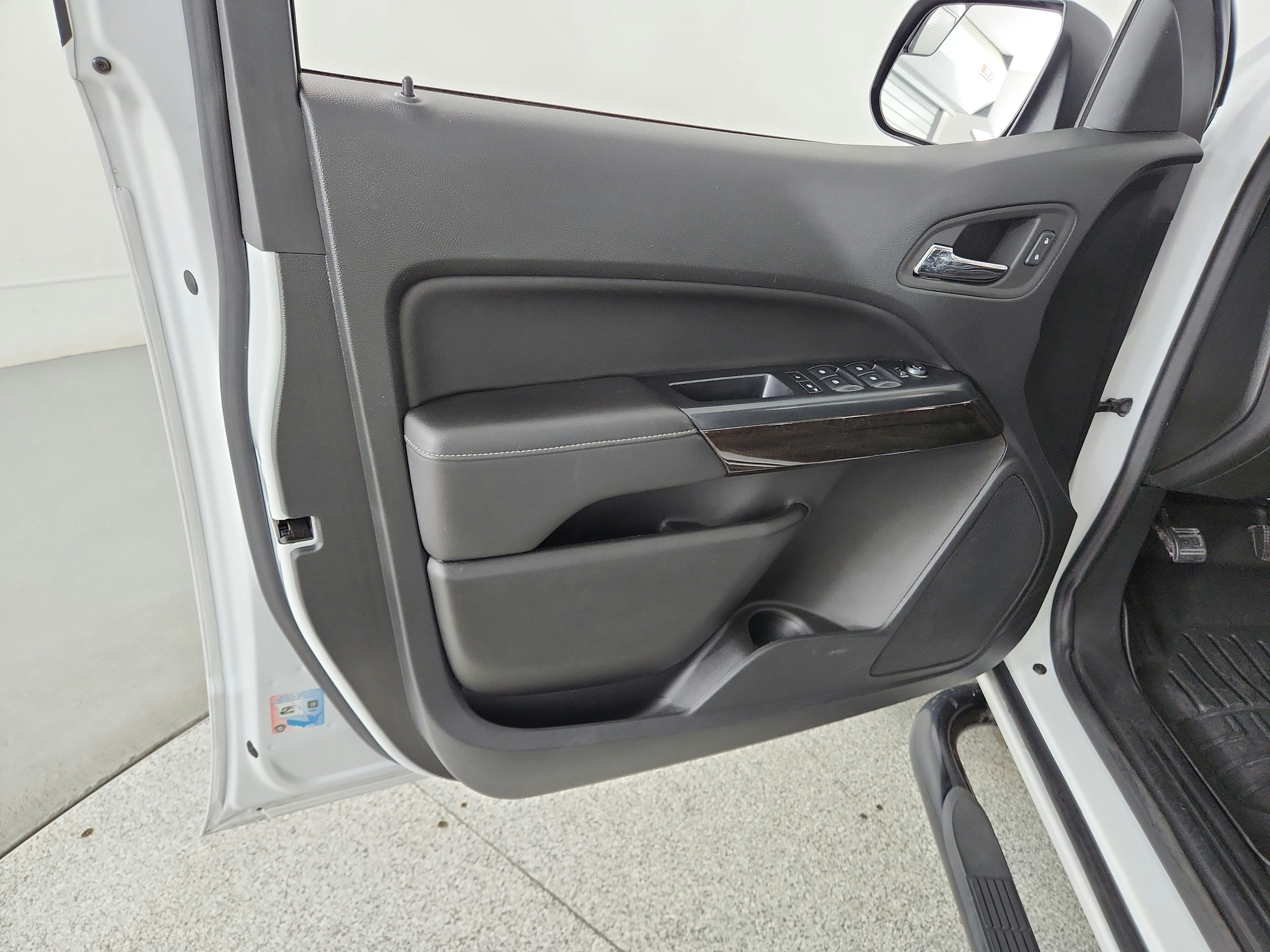 2022 GMC Canyon 4WD Elevation