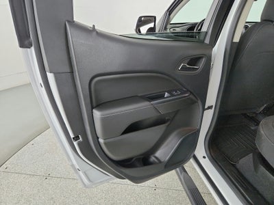 2022 GMC Canyon 4WD Elevation