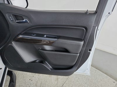 2022 GMC Canyon 4WD Elevation