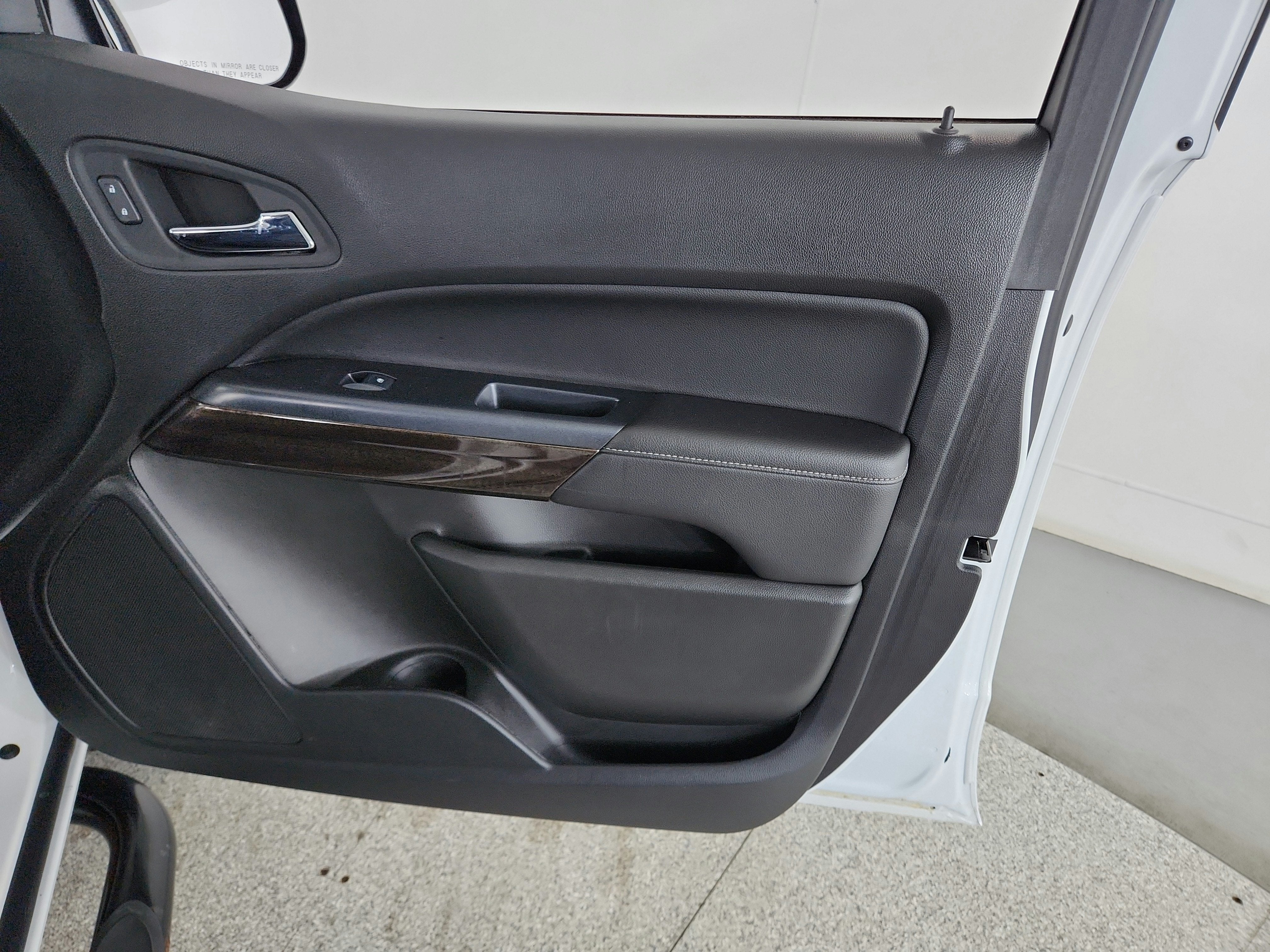 2022 GMC Canyon 4WD Elevation