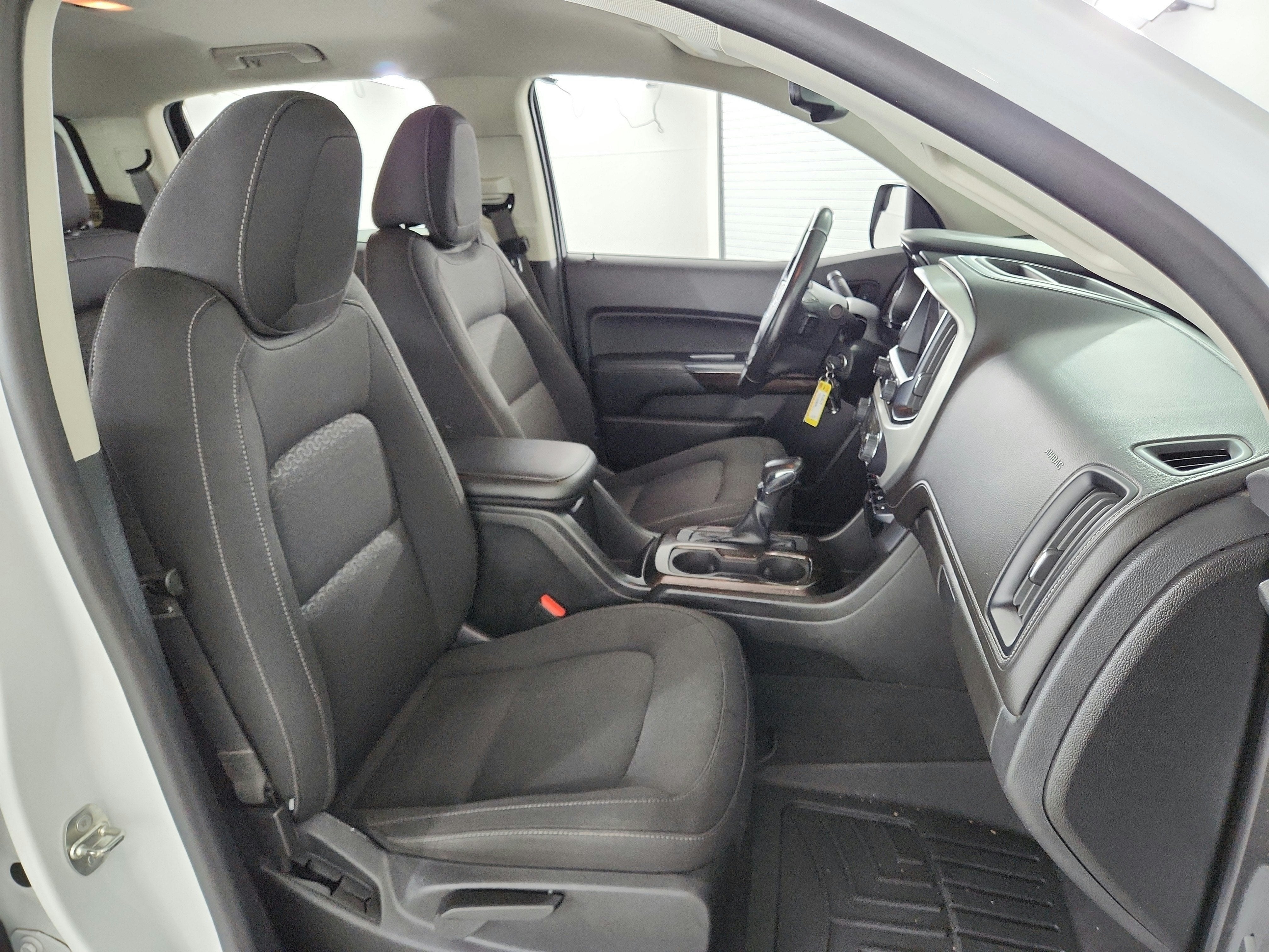 2022 GMC Canyon 4WD Elevation
