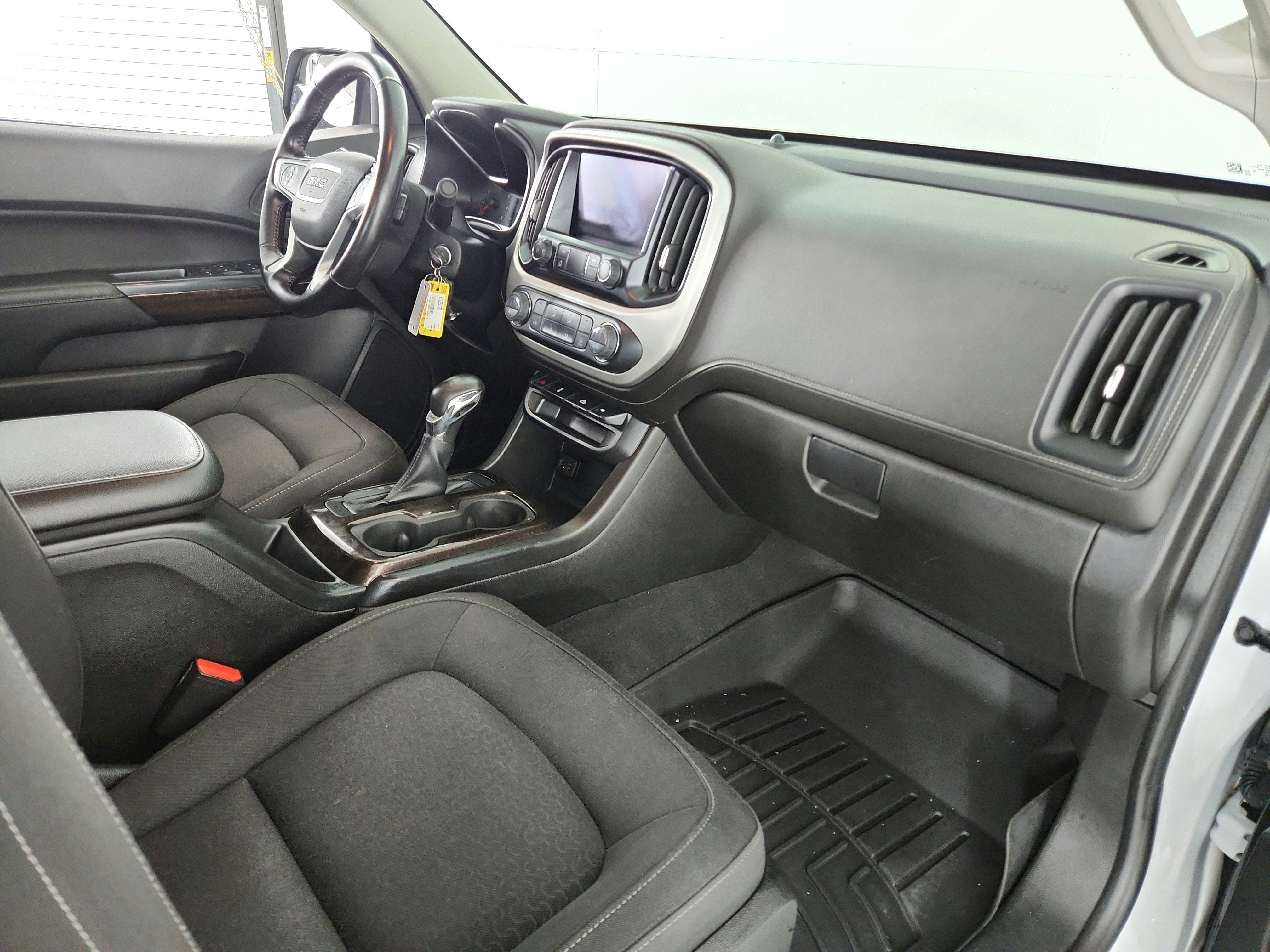2022 GMC Canyon 4WD Elevation