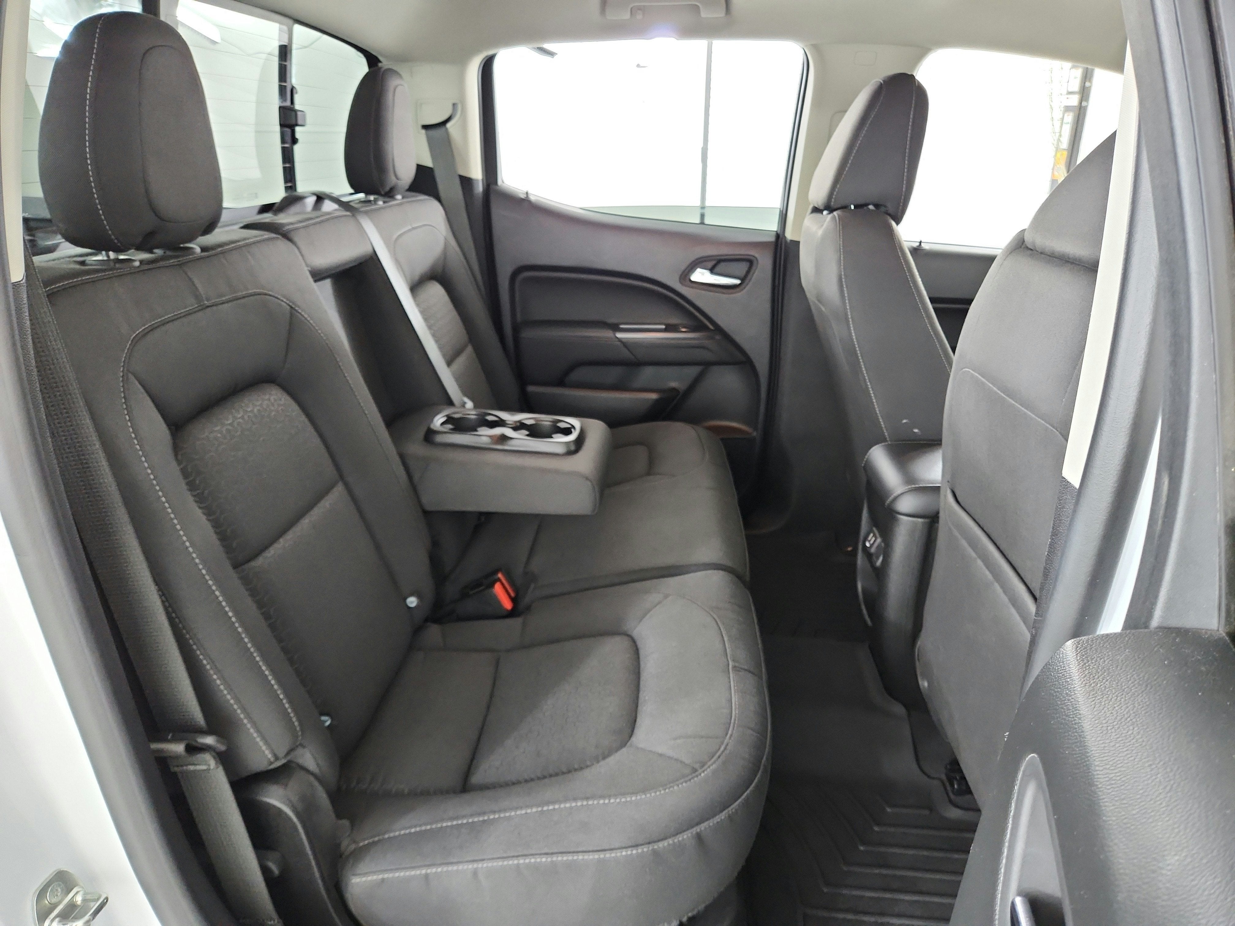 2022 GMC Canyon 4WD Elevation