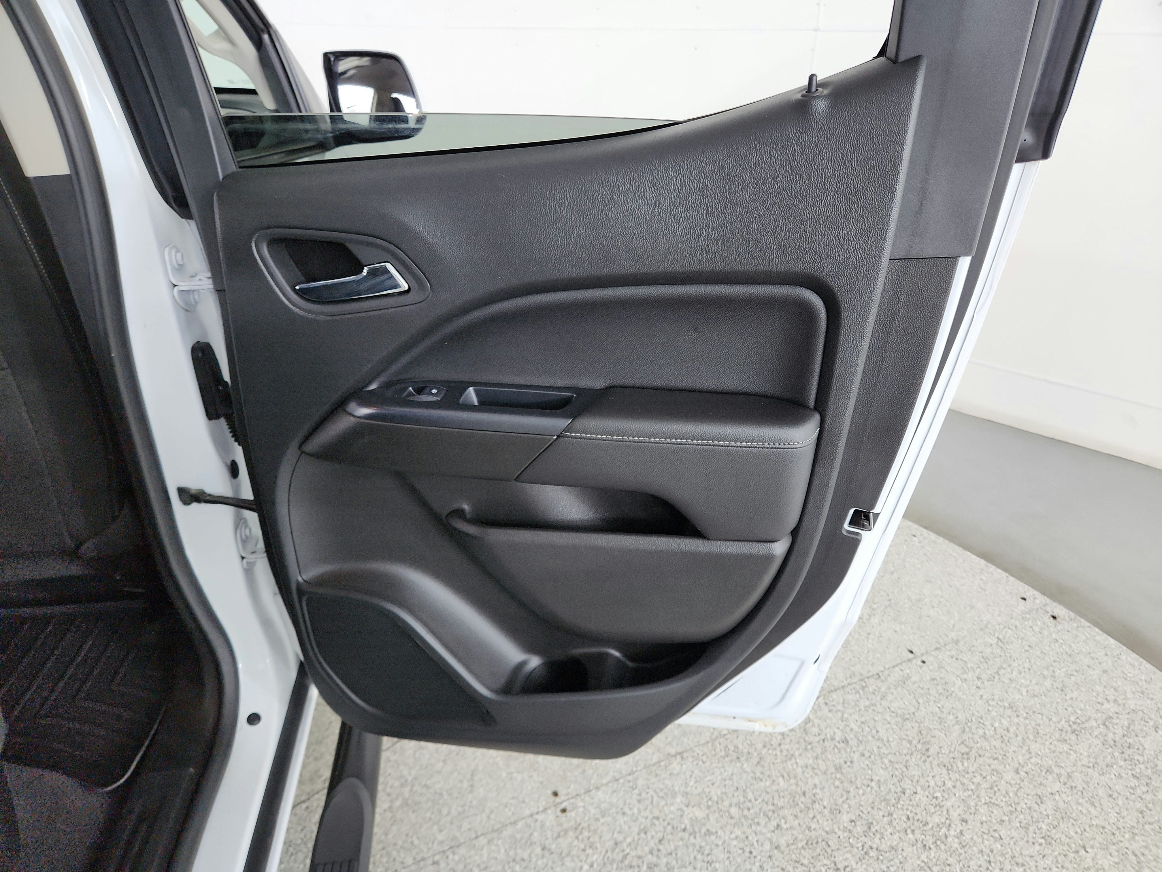 2022 GMC Canyon 4WD Elevation