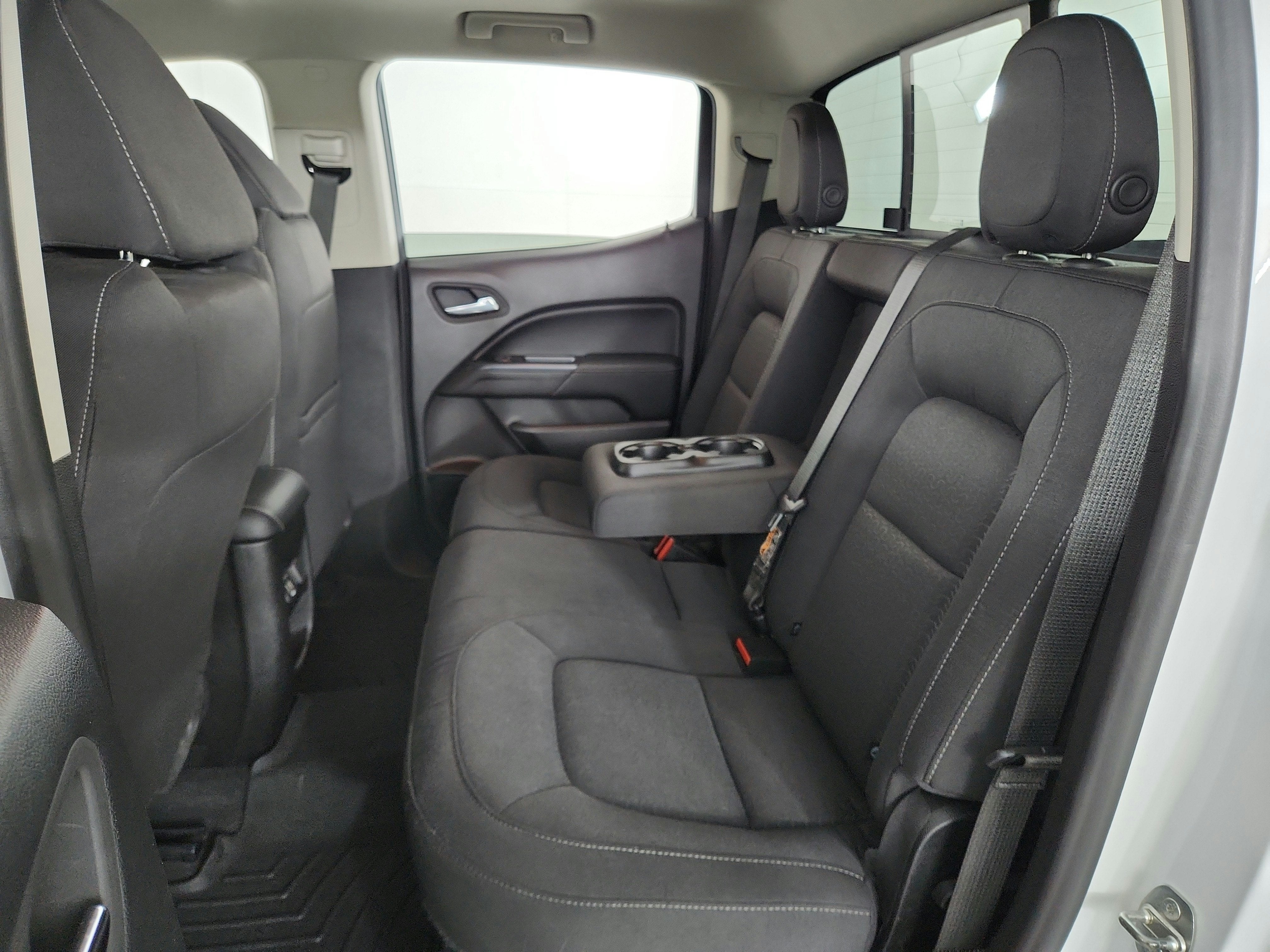 2022 GMC Canyon 4WD Elevation