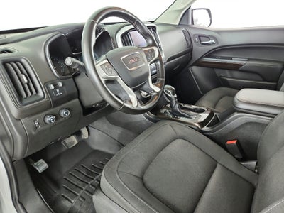 2022 GMC Canyon 4WD Elevation