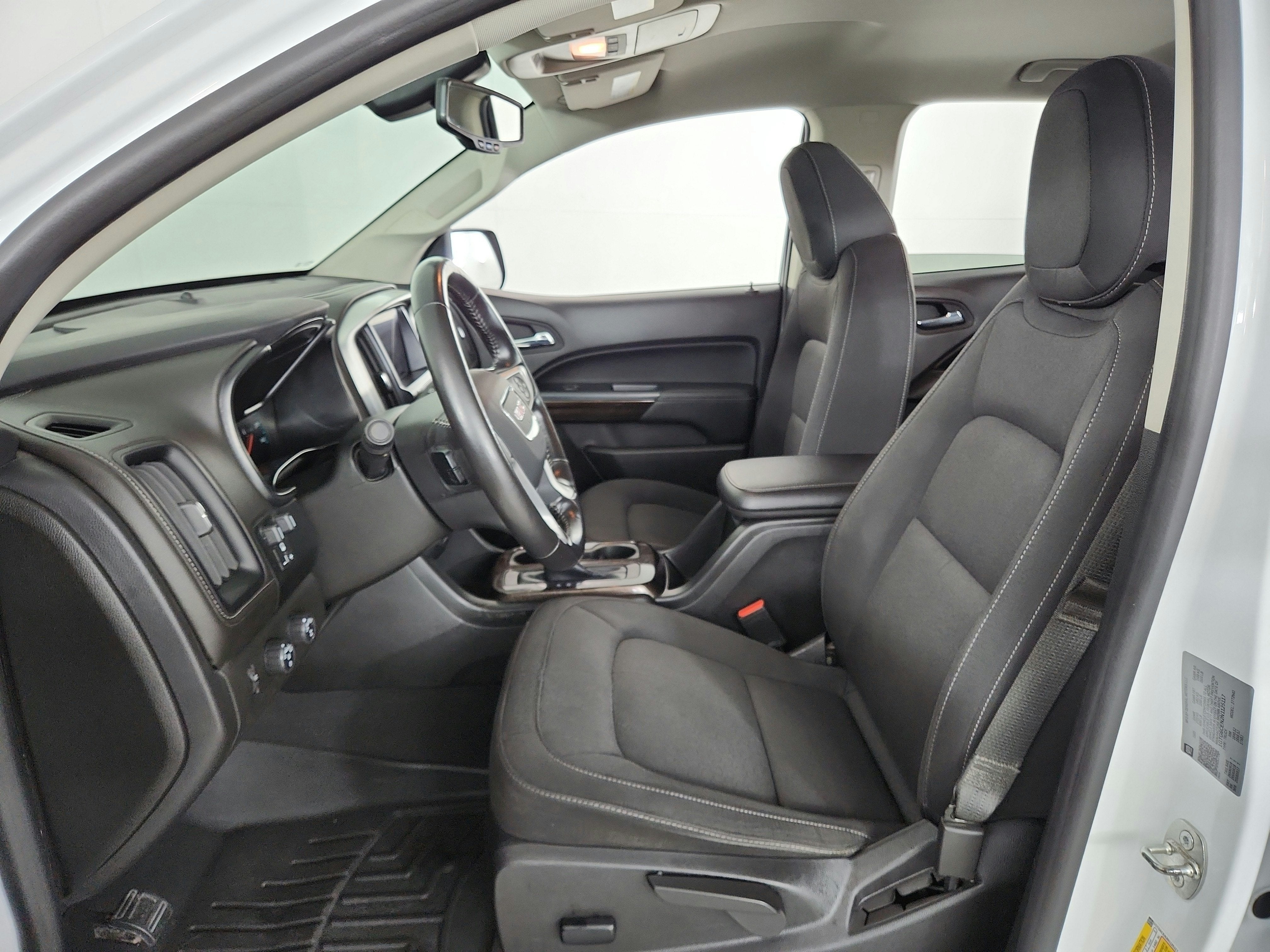 2022 GMC Canyon 4WD Elevation