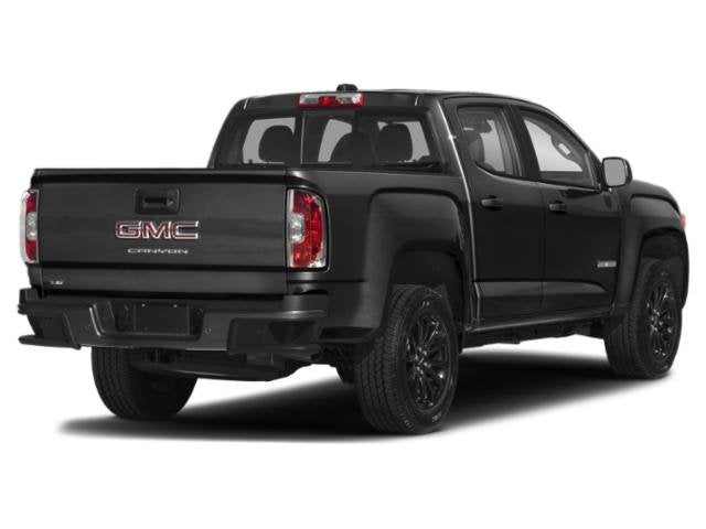 2022 GMC Canyon 4WD Elevation