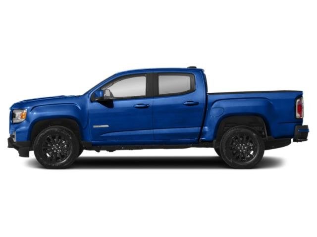 2022 GMC Canyon 4WD Elevation