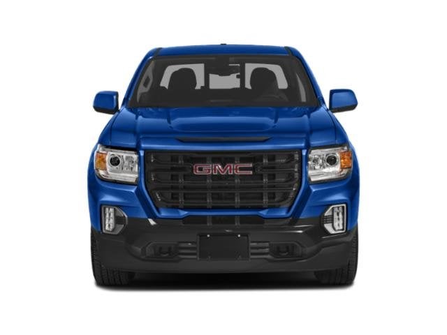 2022 GMC Canyon 4WD Elevation