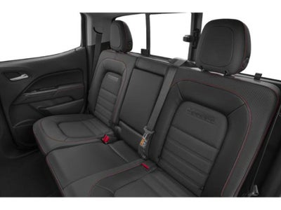2020 GMC Canyon 4WD Crew Cab 128" All Terrain w/Leather