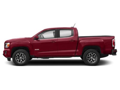 2020 GMC Canyon 4WD Crew Cab 128" All Terrain w/Leather