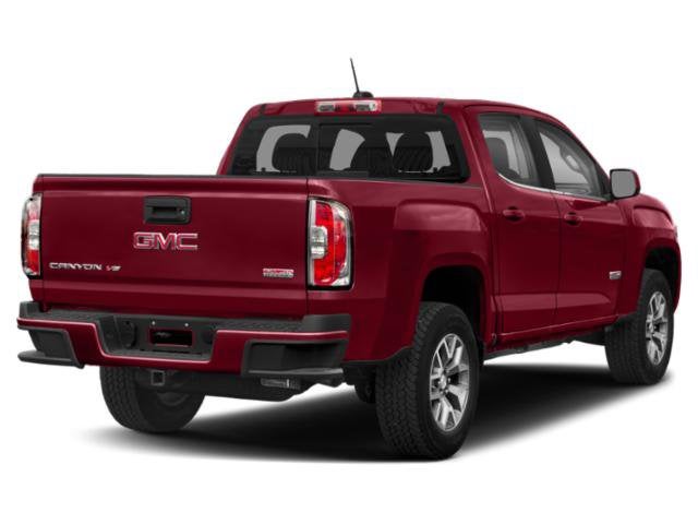 2020 GMC Canyon 4WD Crew Cab 128" All Terrain w/Leather