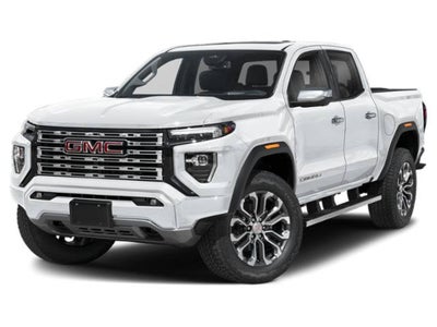 2024 GMC Canyon 4WD Crew Cab Denali
