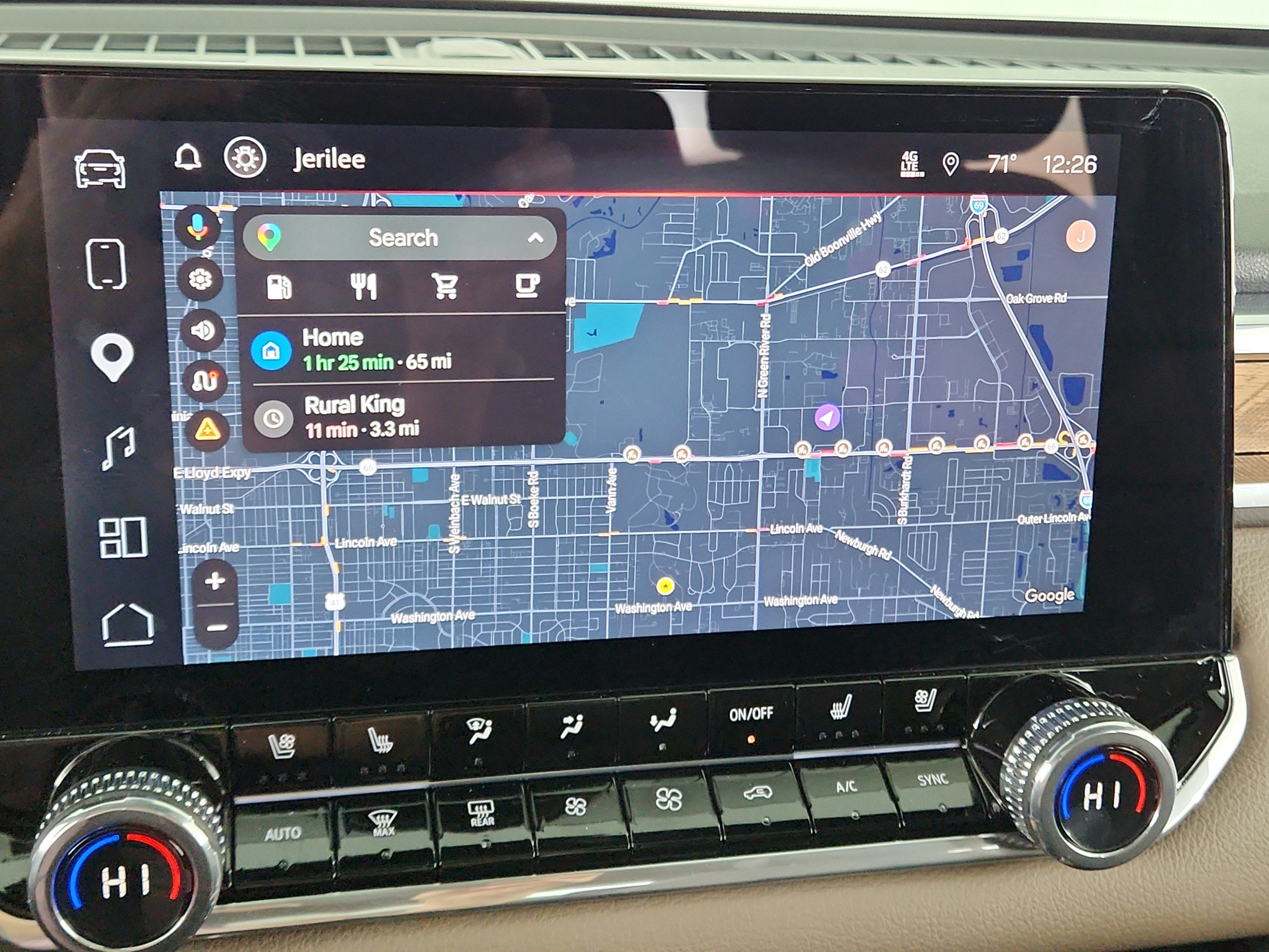 2024 GMC Canyon 4WD Denali