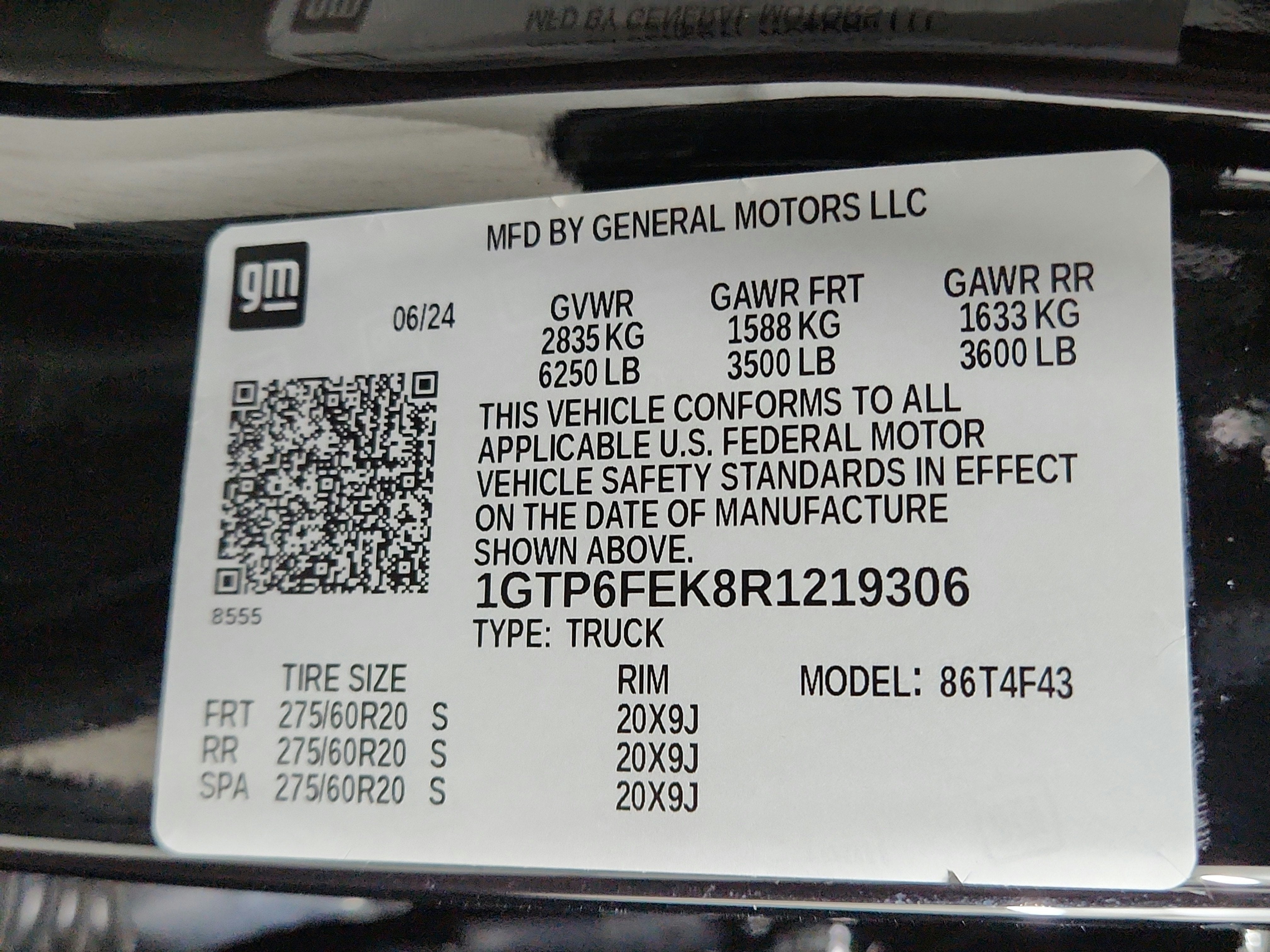 2024 GMC Canyon 4WD Denali