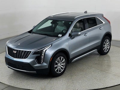 2023 Cadillac XT4 AWD Premium Luxury