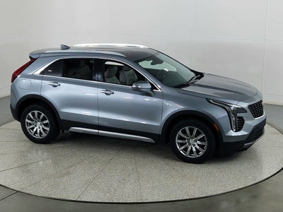 2023 Cadillac XT4 AWD Premium Luxury