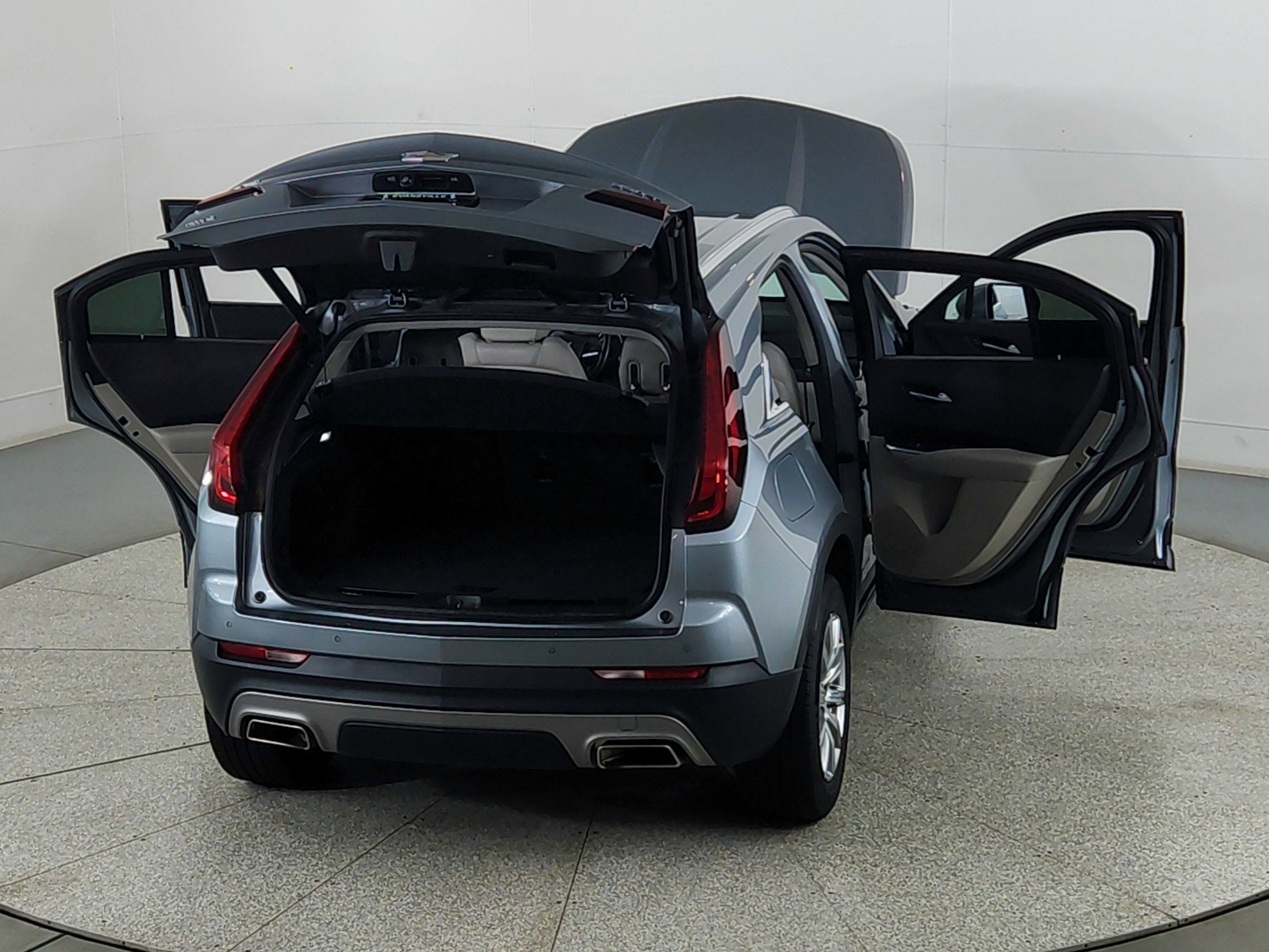 2023 Cadillac XT4 AWD Premium Luxury