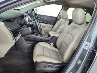 2023 Cadillac XT4 AWD Premium Luxury