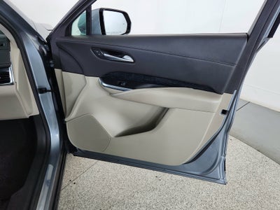 2023 Cadillac XT4 AWD Premium Luxury