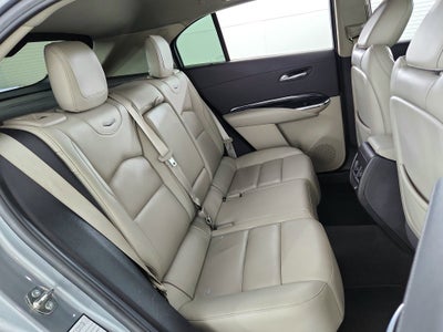 2023 Cadillac XT4 AWD Premium Luxury