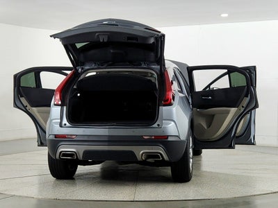 2023 Cadillac XT4 AWD Premium Luxury