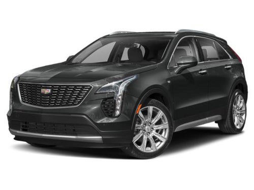 2021 Cadillac XT4 AWD Premium Luxury