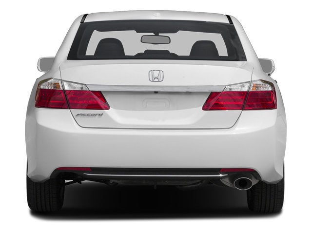 2014 Honda Accord EX-L