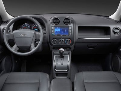 2009 Jeep Patriot Sport