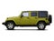2008 Jeep Wrangler Unlimited Sahara