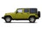 2008 Jeep Wrangler Unlimited Sahara